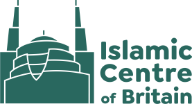 Islamic Centre of Britain logo